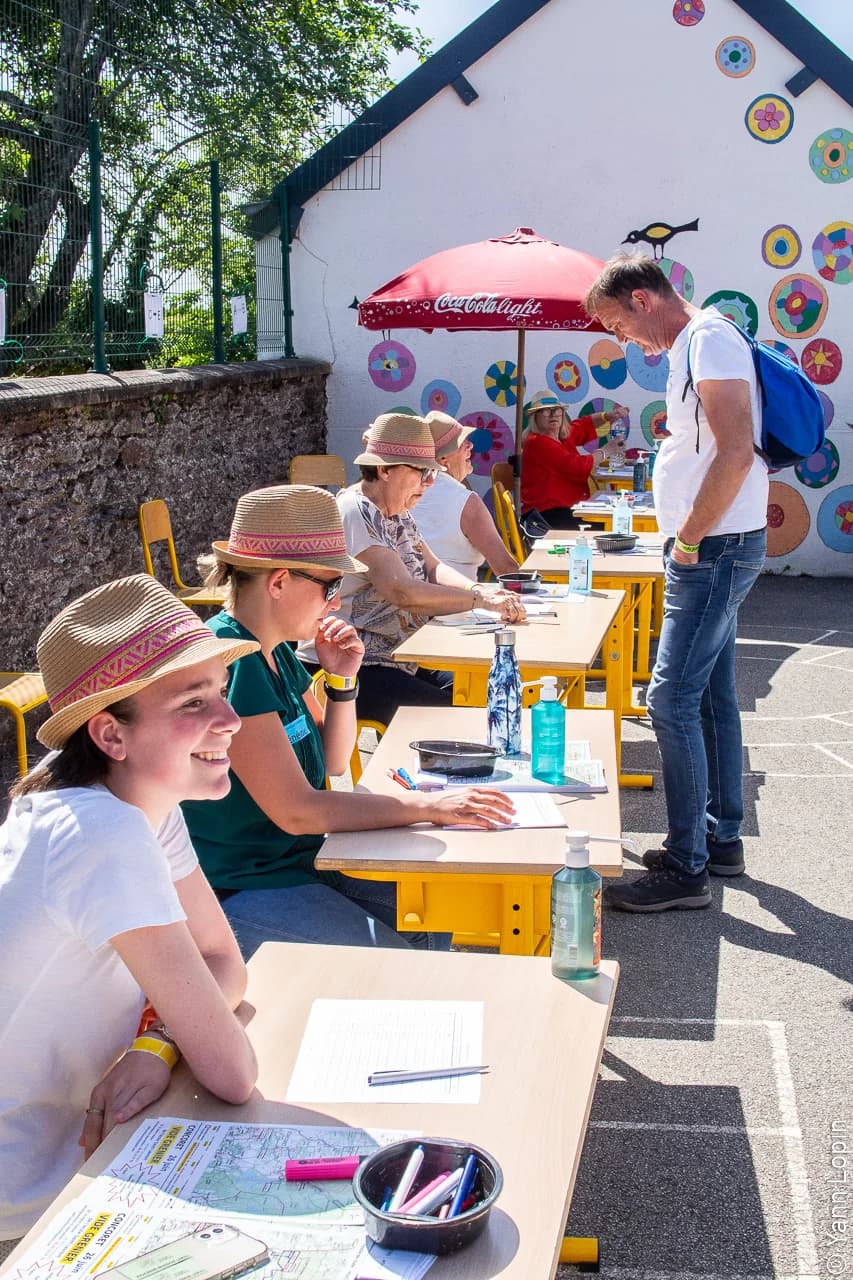 Marche Gourmande de Brocéliande 2026
