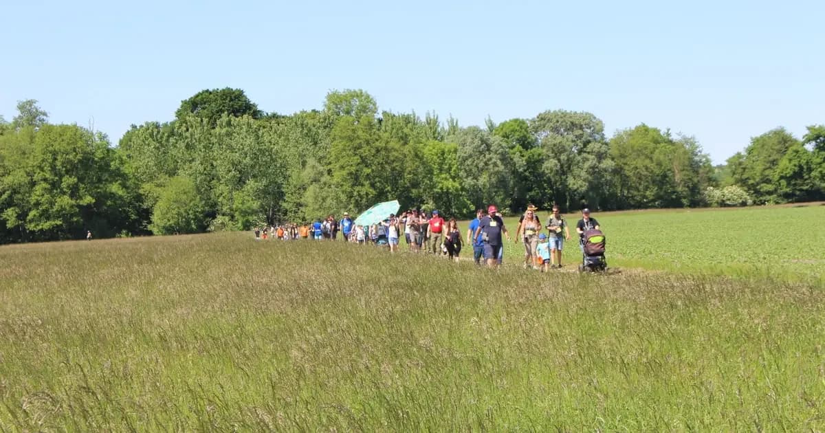 Marche Gourmande du Braconnier 2026