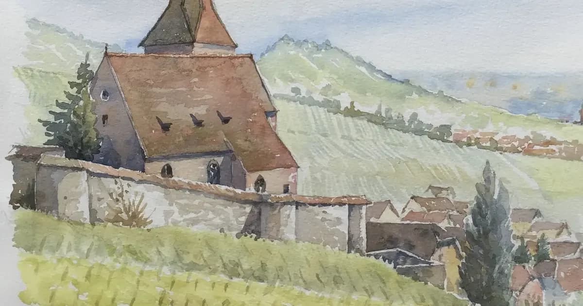 Marche Gourmande de Hunawihr 2026