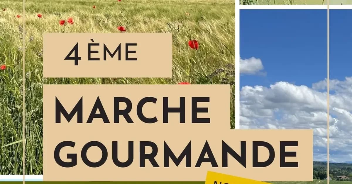 Marche Gourmande de Balschwiller 2026
