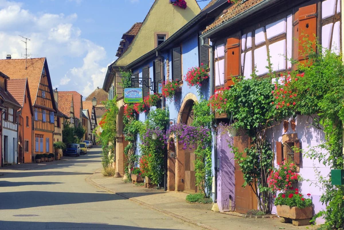 Balade Gourmande de Beblenheim 2026