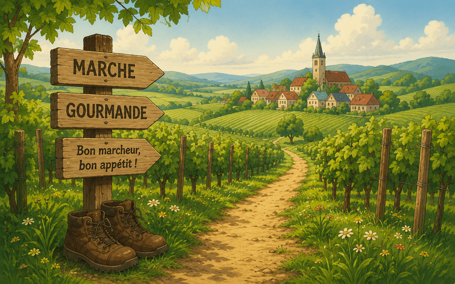 Marche Gourmande de Balschwiller 2026